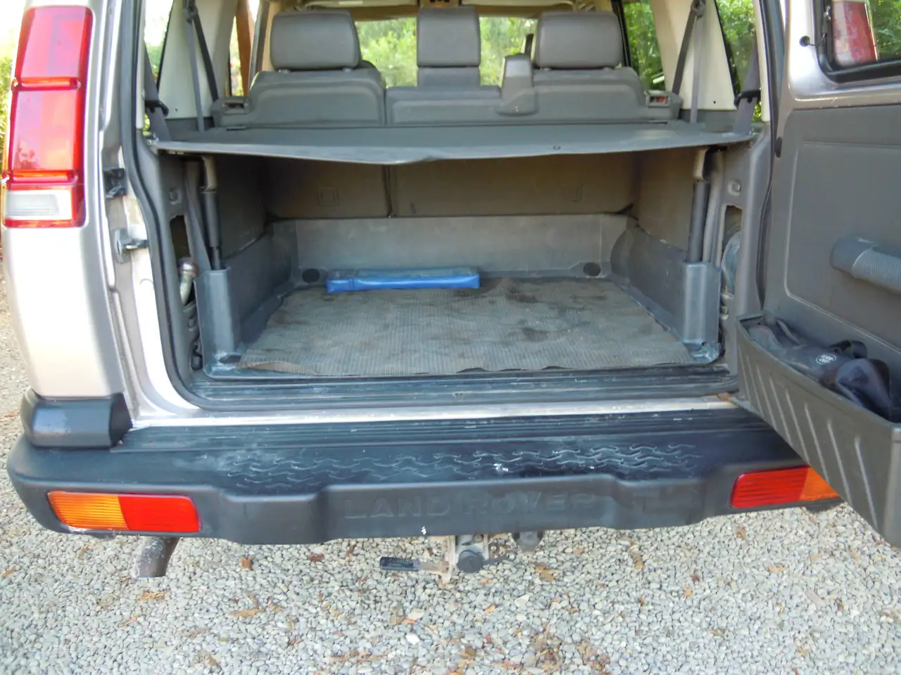 Land Rover Discovery II 1998 5p 2.5 td5 Vogue, foto 7