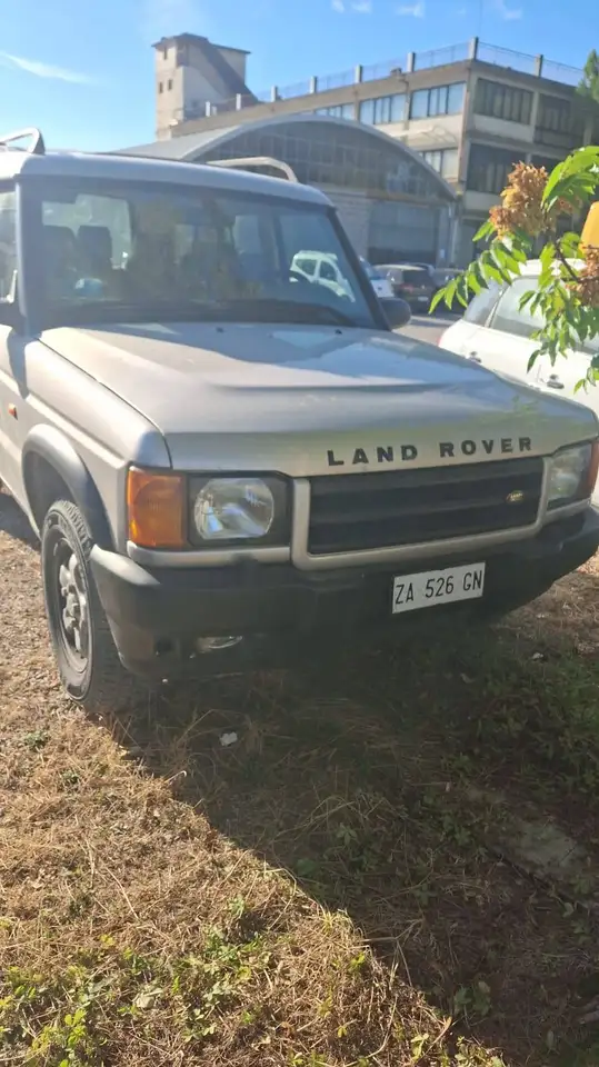 Land Rover Discovery II 1998 5p 2.5 td5 Vogue, foto 12