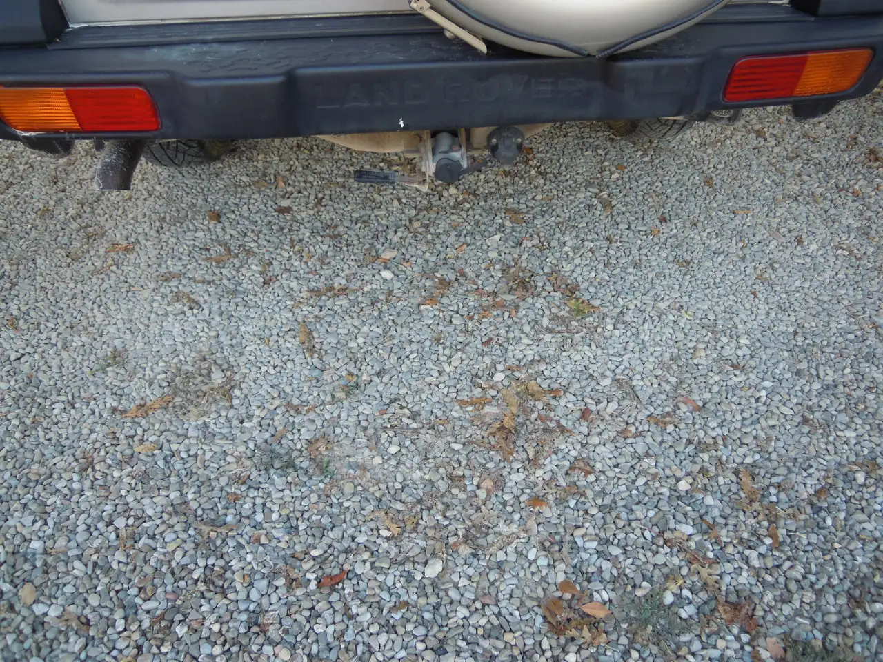 Land Rover Discovery II 1998 5p 2.5 td5 Vogue, foto 3