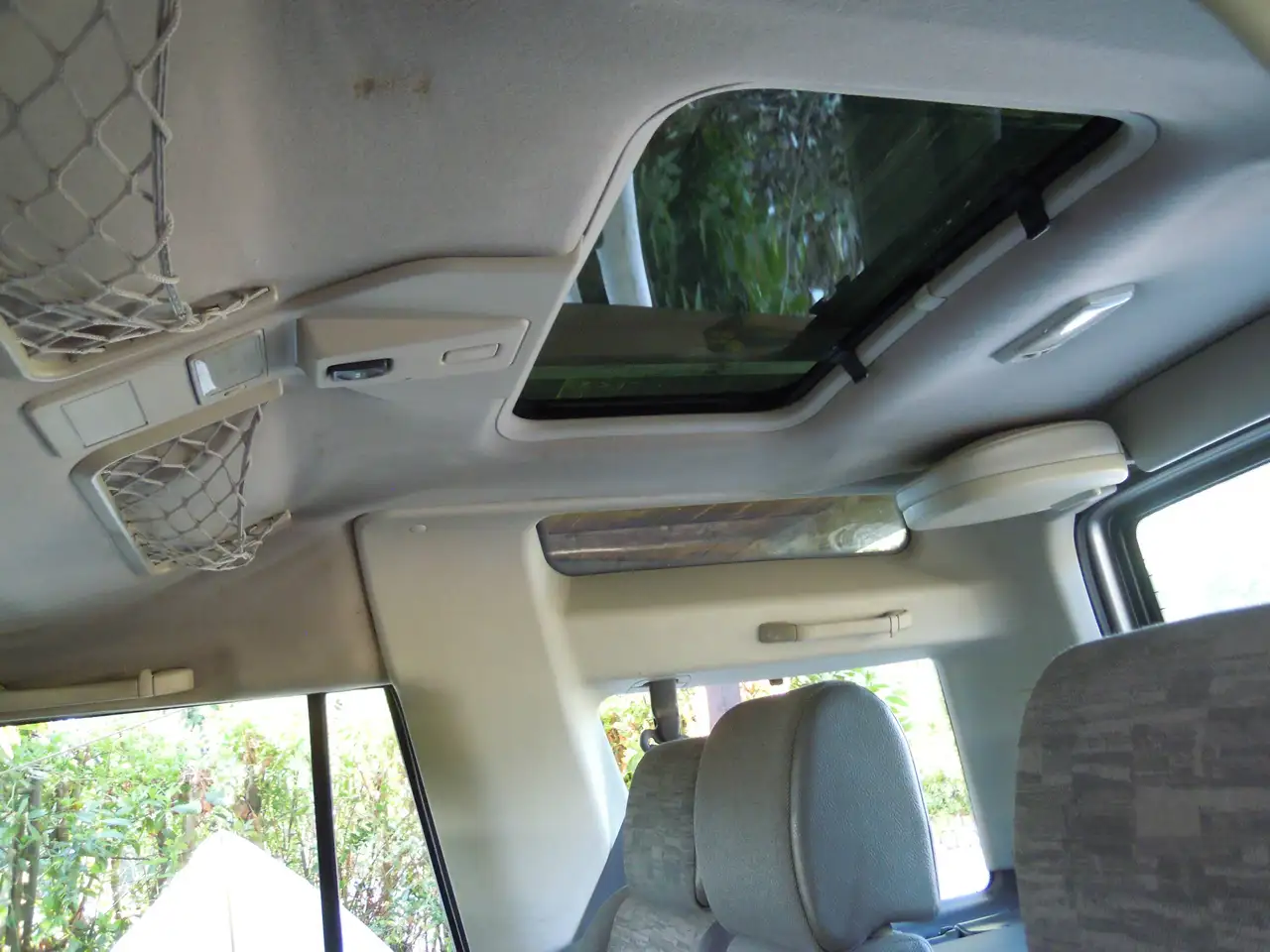 Land Rover Discovery II 1998 5p 2.5 td5 Vogue, foto 5