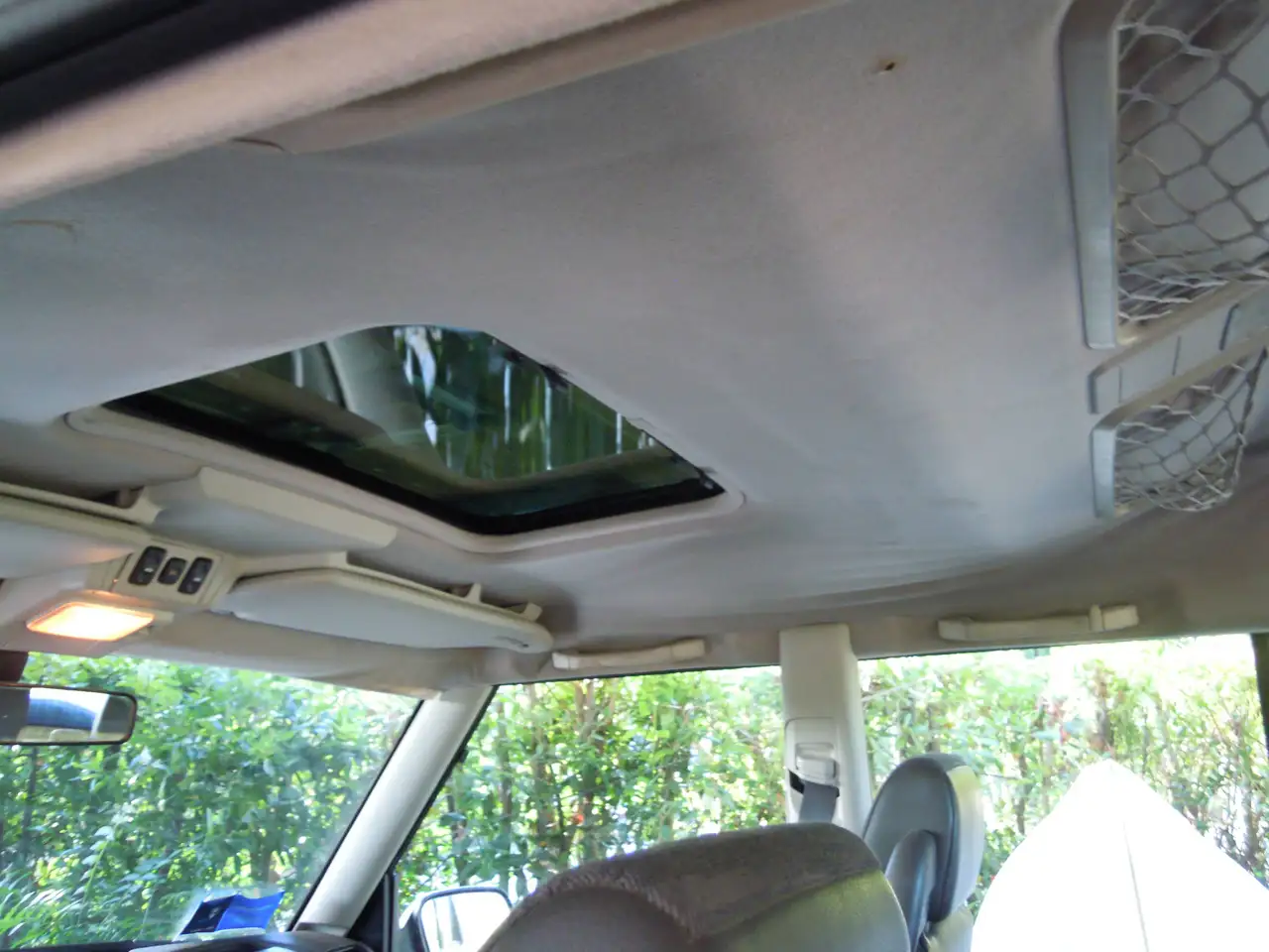 Land Rover Discovery II 1998 5p 2.5 td5 Vogue, foto 6