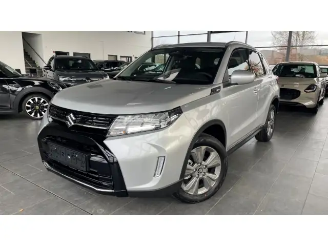 Suzuki Vitara 1.4 Comfort Facelift AT Navi LED ACC Kamera SitzHZ