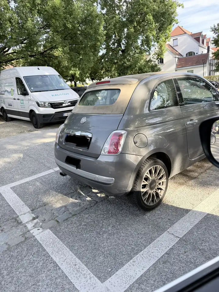 Fiat 500C
