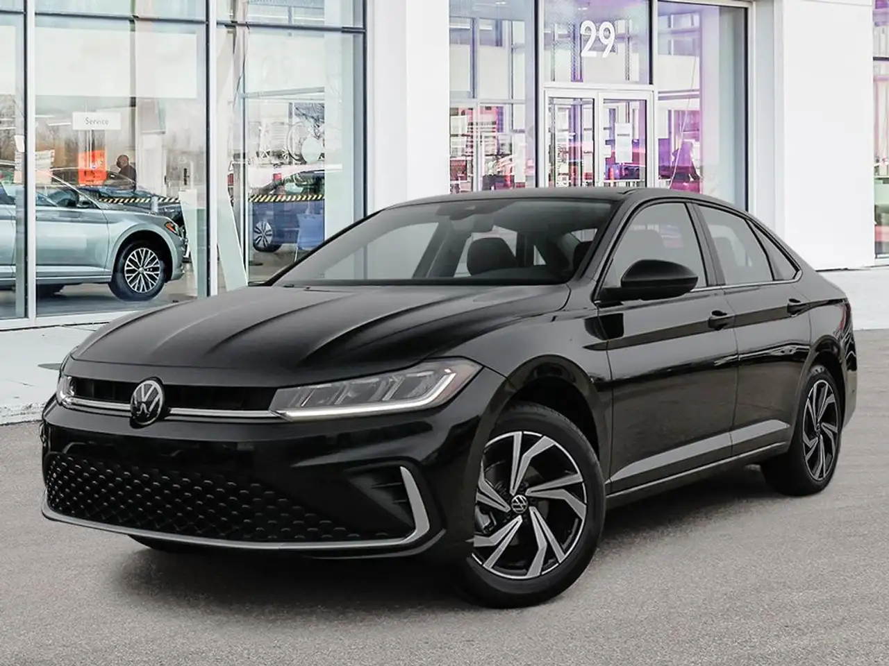 2026 Volkswagen Jetta