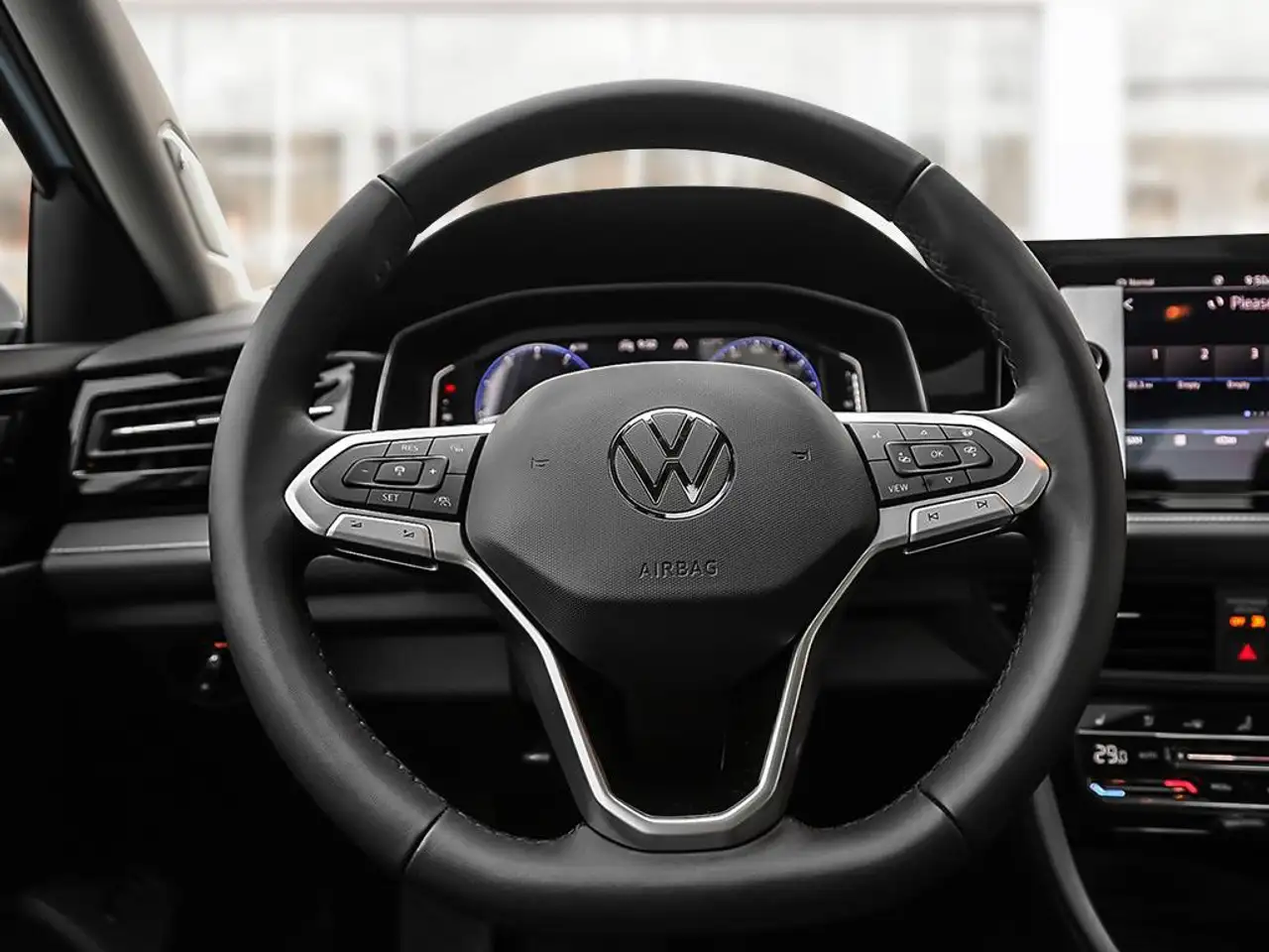 Volkswagen Jetta photo Volkswagen Jetta