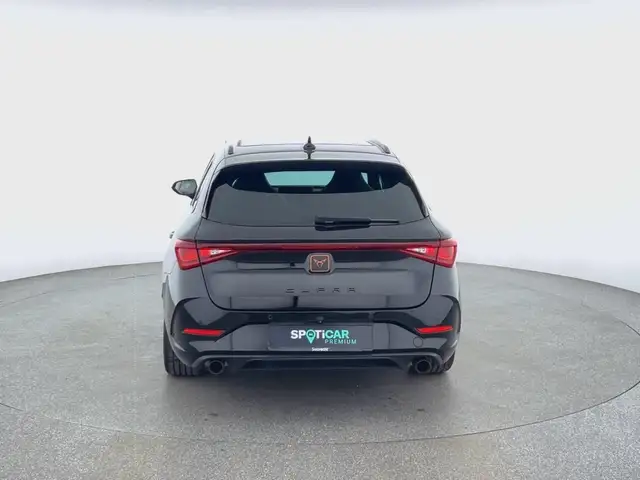 Cupra Leon view 4
