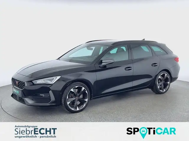 2022 Cupra Leon in Black for sale