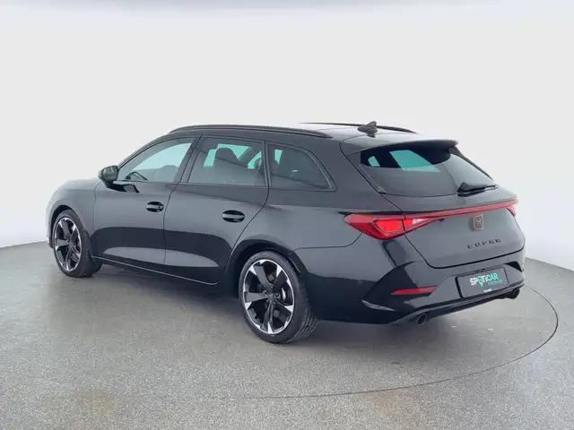Cupra Leon view 5