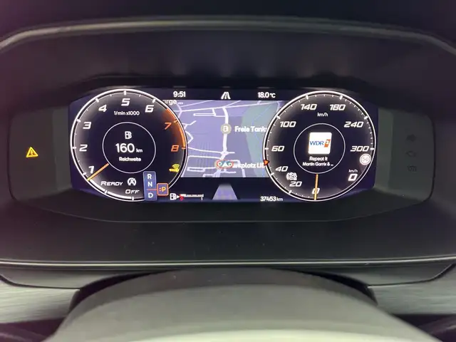 Cupra Leon view 11