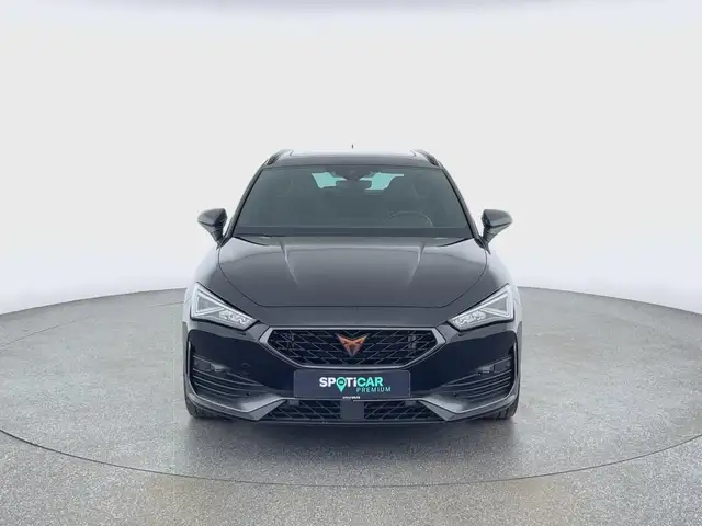 Cupra Leon view 2