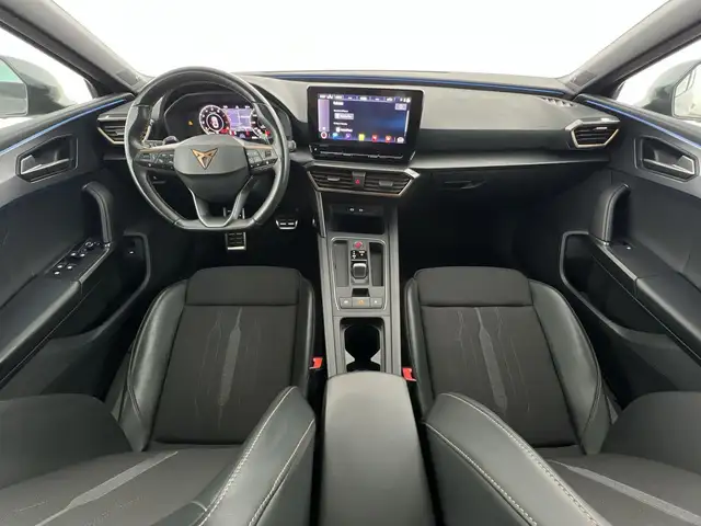 Cupra Leon view 7