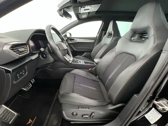 Cupra Leon view 8