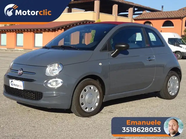 Fiat 500C Berlina Hybrid Torino