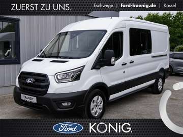 DK Trend 350L3 Aut.+360Kamera+Standhzg. Klima
