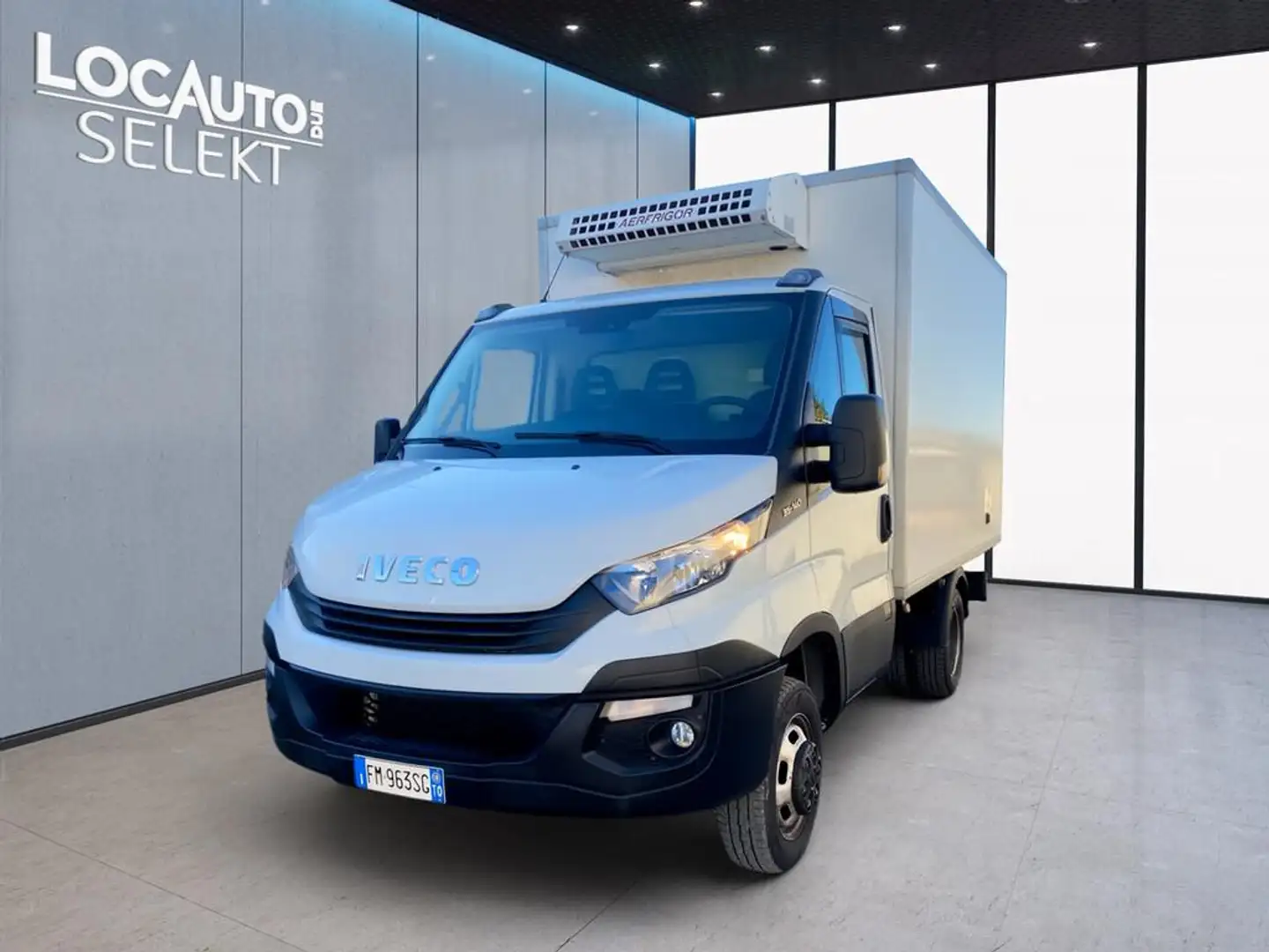 Iveco Daily daily 35 C14 3000 cab. E6 Frigo - PROMO Bianco - 1