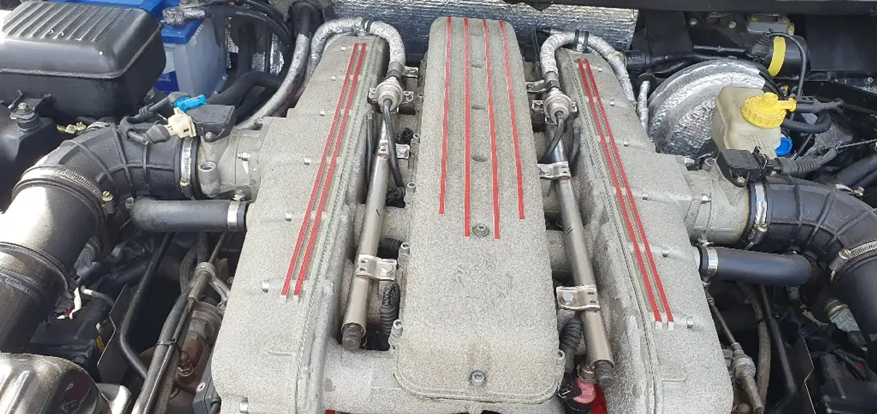 Ferrari 550 Maranello, foto 10
