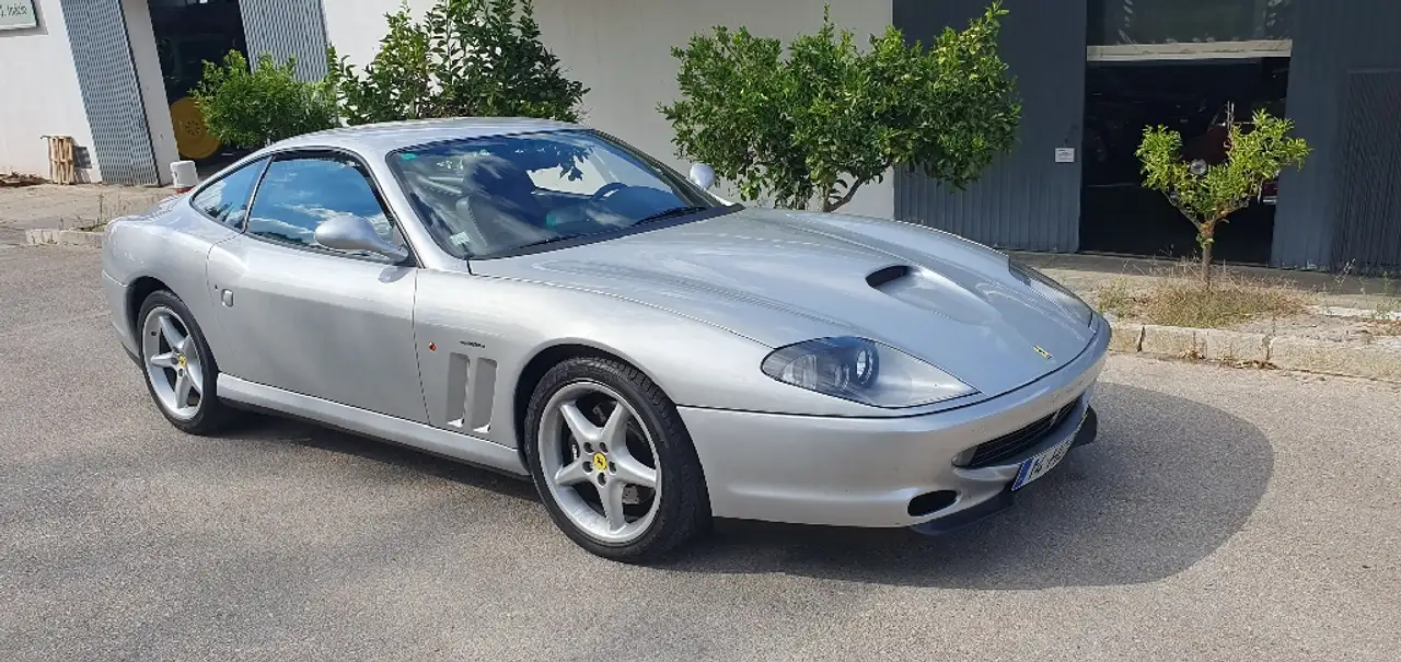 Ferrari 550 Maranello, foto 7