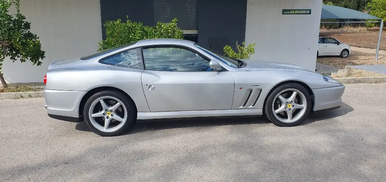 Ferrari 550 Maranello, foto 6