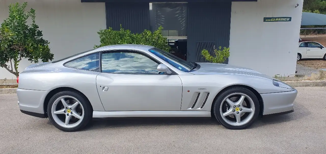 Ferrari 550 Maranello, foto 2