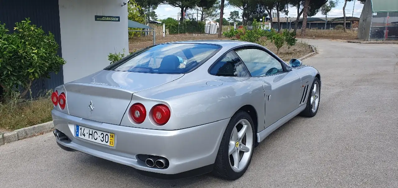Ferrari 550 Maranello, foto 3