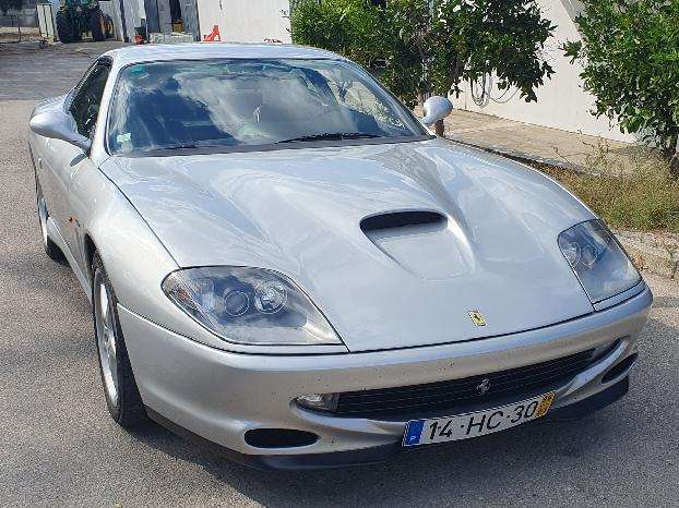 Ferrari 550 Maranello - foto 1