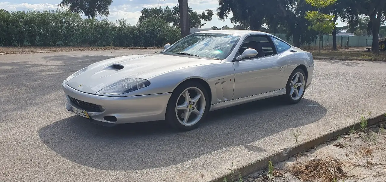 Ferrari 550 Maranello, foto 8