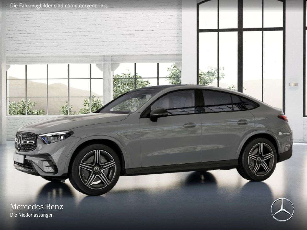 Mercedes-Benz GLC 200