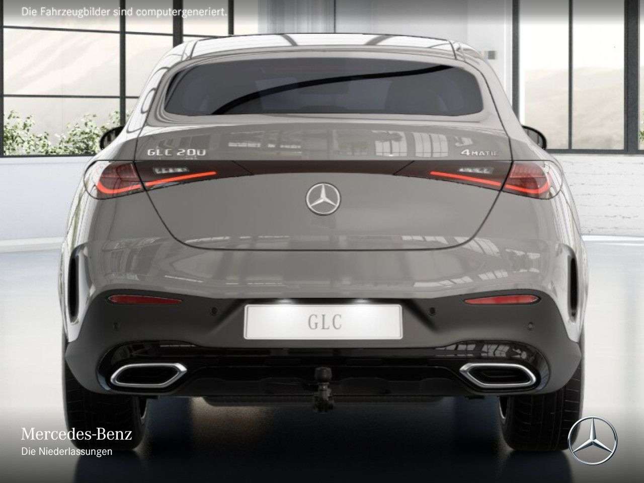 Mercedes-Benz GLC 200