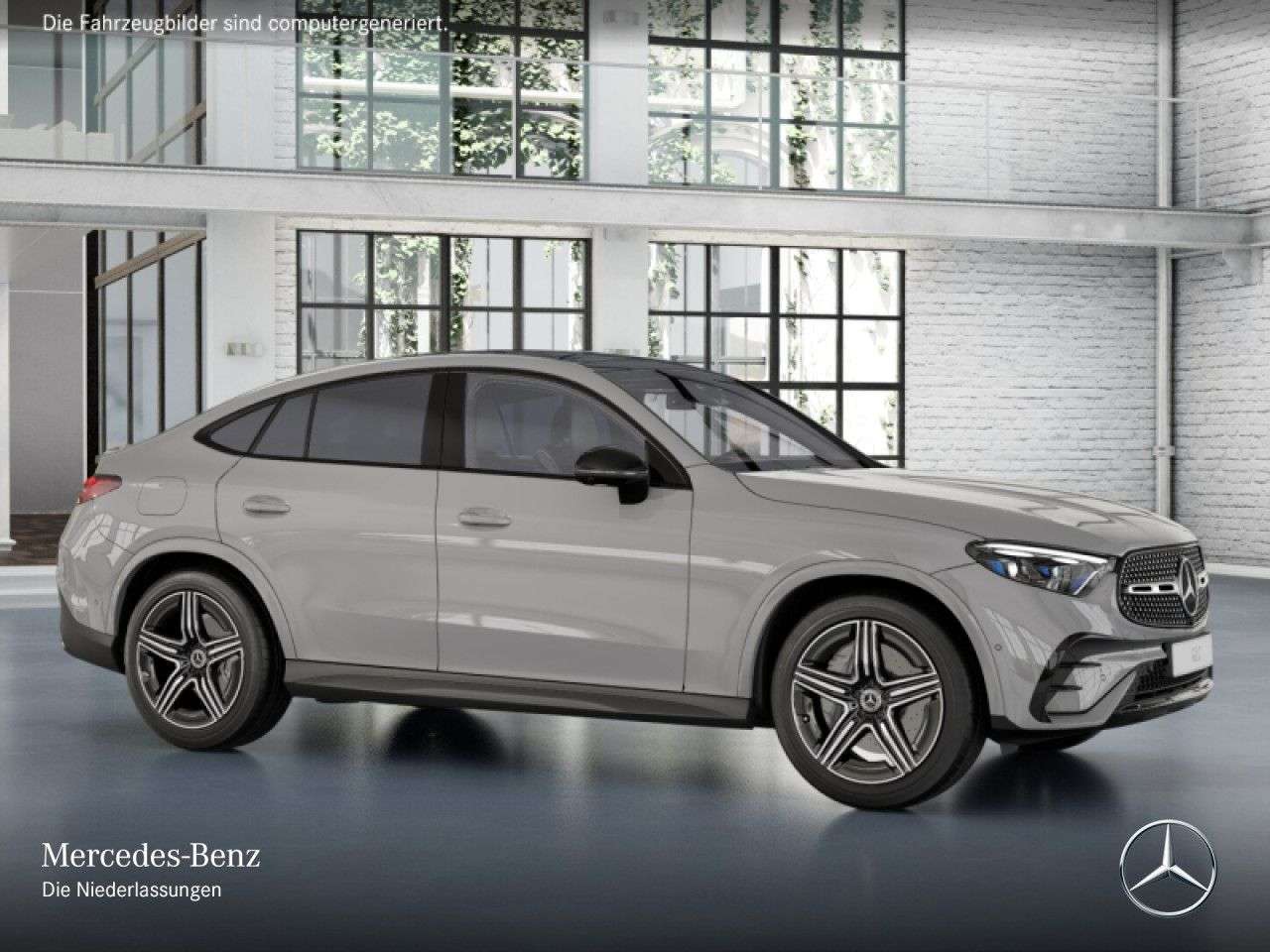 Mercedes-Benz GLC 200