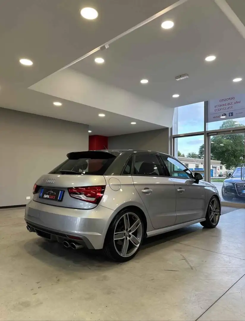 Audi S1 Sportback 2.0 tfsi quattro - 2