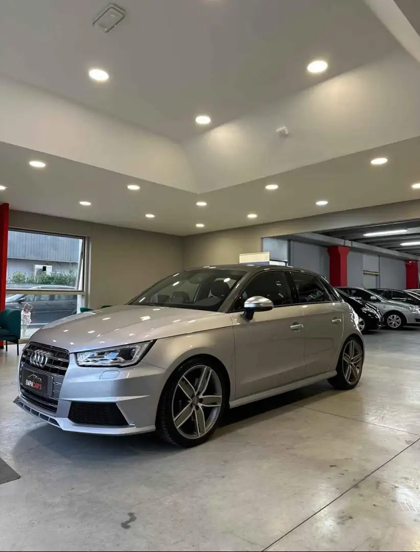 Audi S1 Sportback 2.0 tfsi quattro - 1