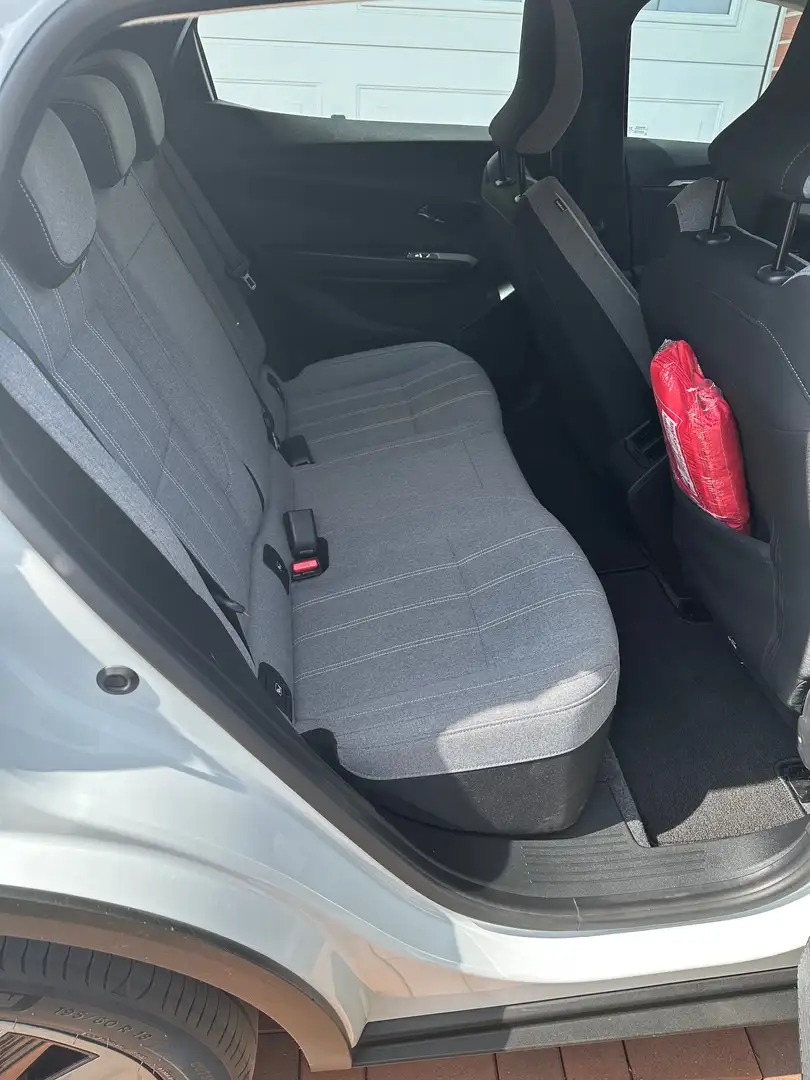 Renault Megane E-Tech Tech Paket Equilibre EV60 220hp optimum charg 5dr Weiß - 2