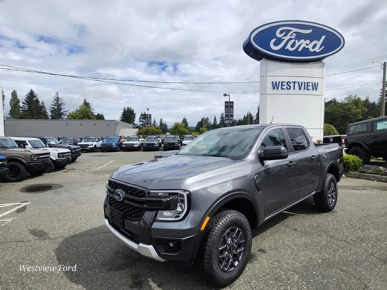2026 Ford Ranger