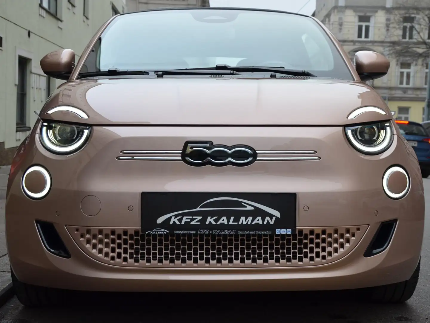 Fiat 500e La Prima 42kwh - 2