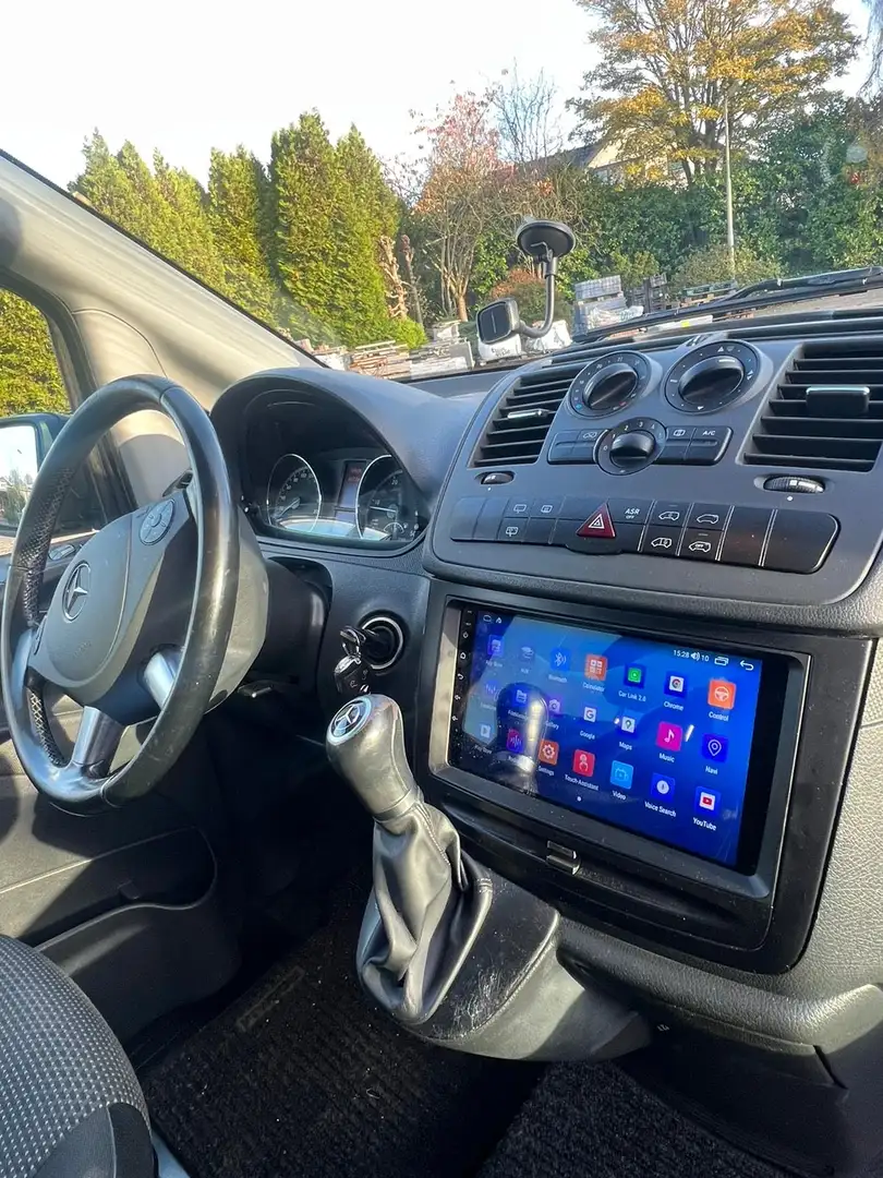 Mercedes-Benz Vito 3.0 CDI V6 CU+/VNL 400kg Mixto - 1