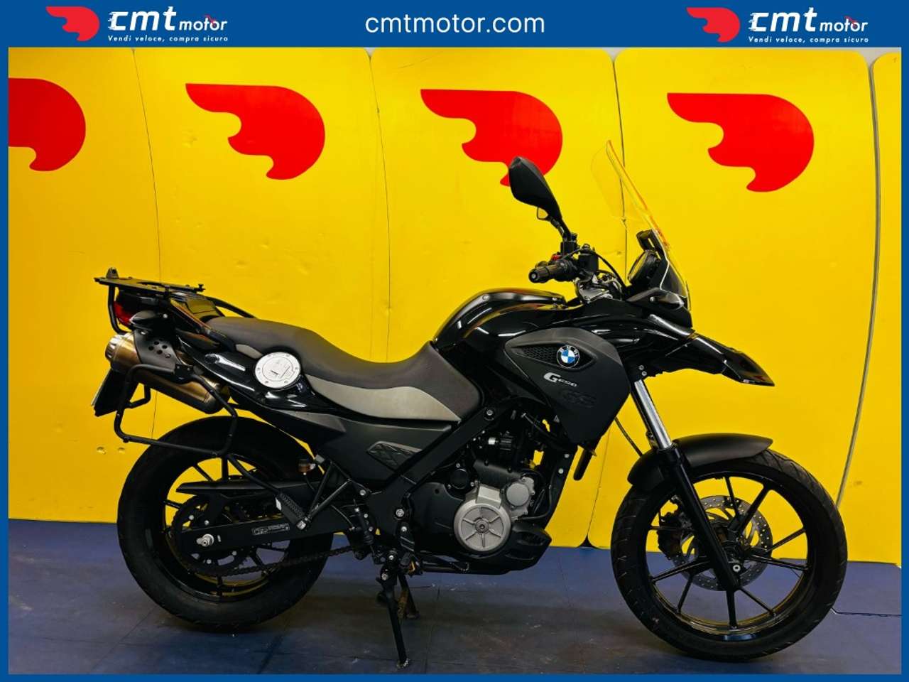 BMW G 650 GS S Sertão
