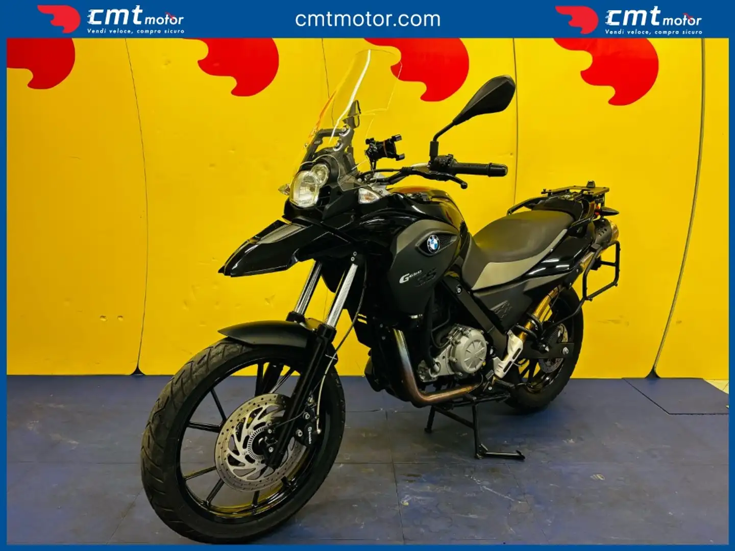 BMW G 650 GS S Sertão - 2