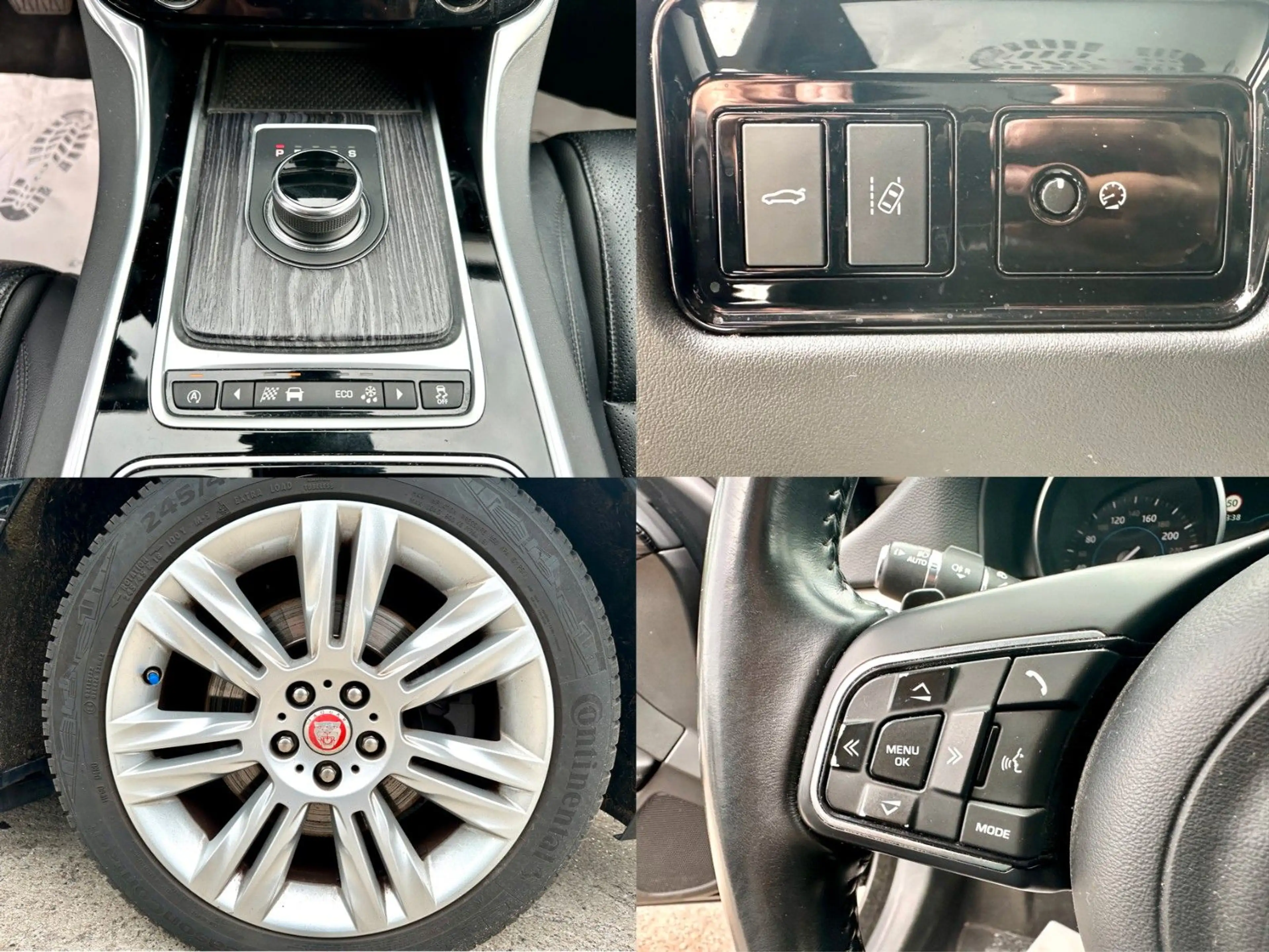 Jaguar XF 30d Prestige Bi-Xenon Rückfahrkamera — photo 14