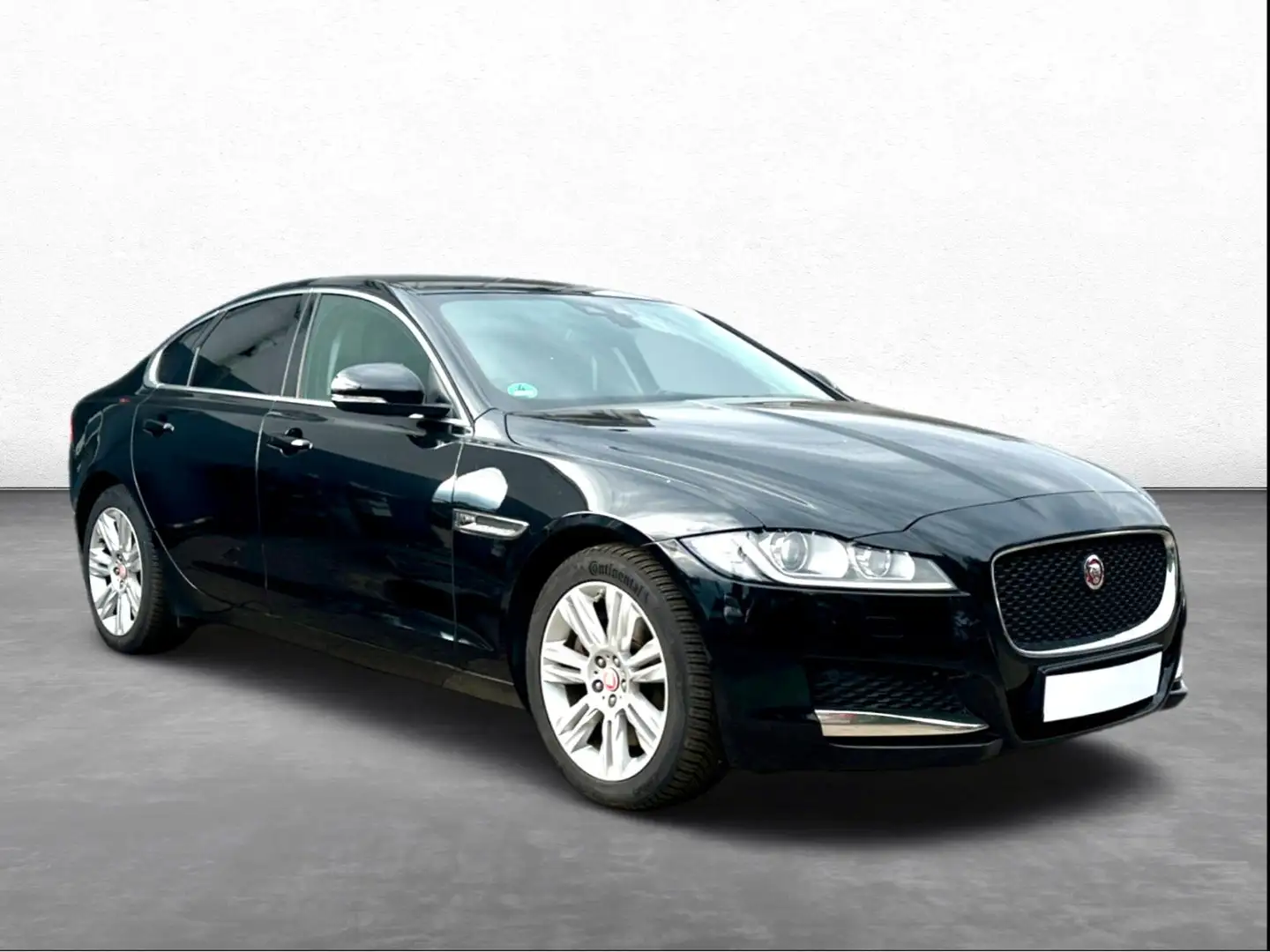 Jaguar XF 30d Prestige Bi-Xenon Rückfahrkamera Schwarz - 2
