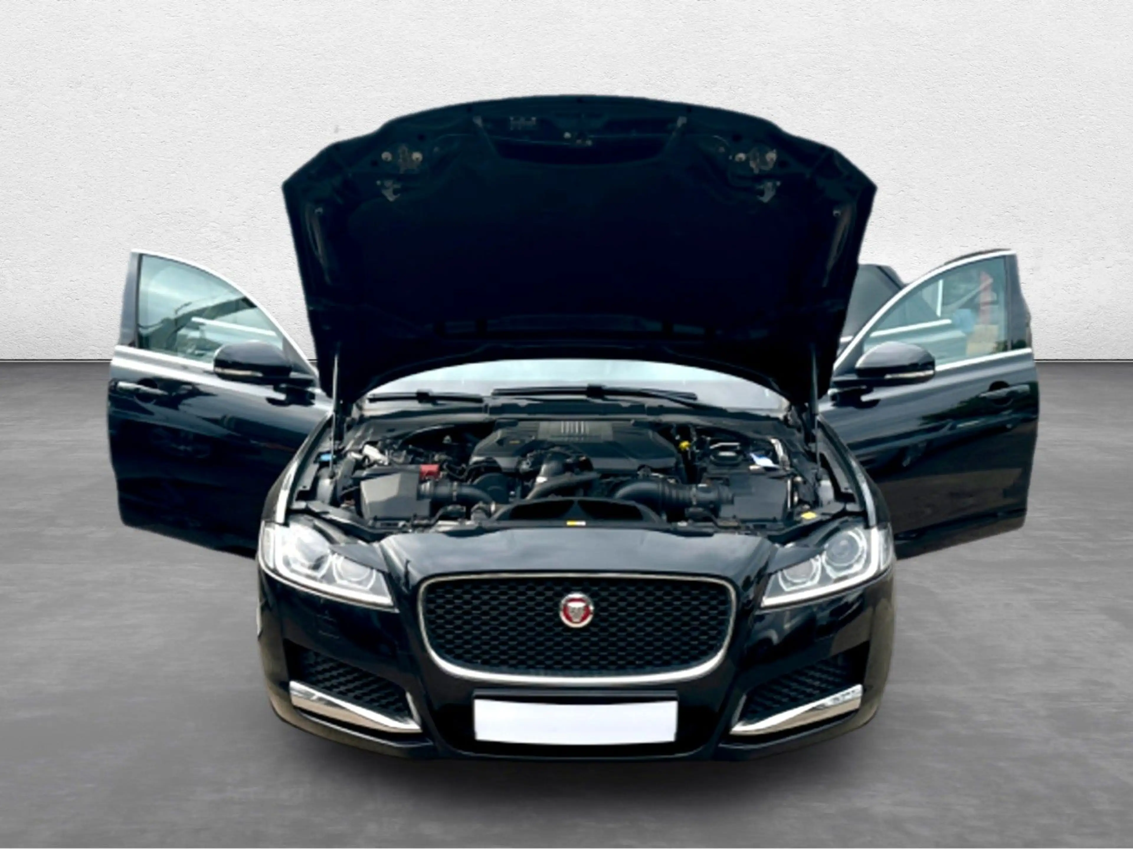 Jaguar XF 30d Prestige Bi-Xenon Rückfahrkamera — photo 6