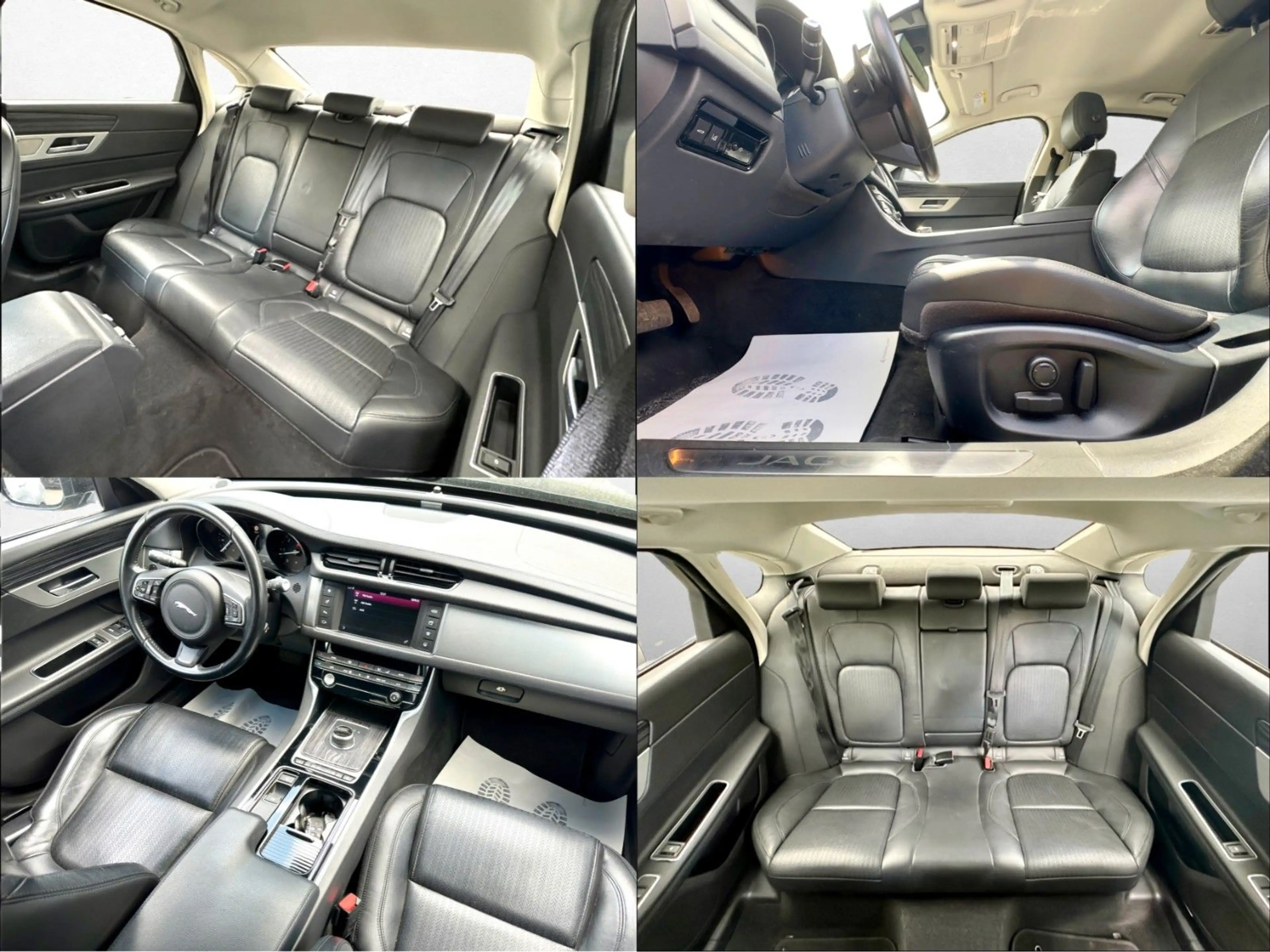 Jaguar XF 30d Prestige Bi-Xenon Rückfahrkamera — photo 11