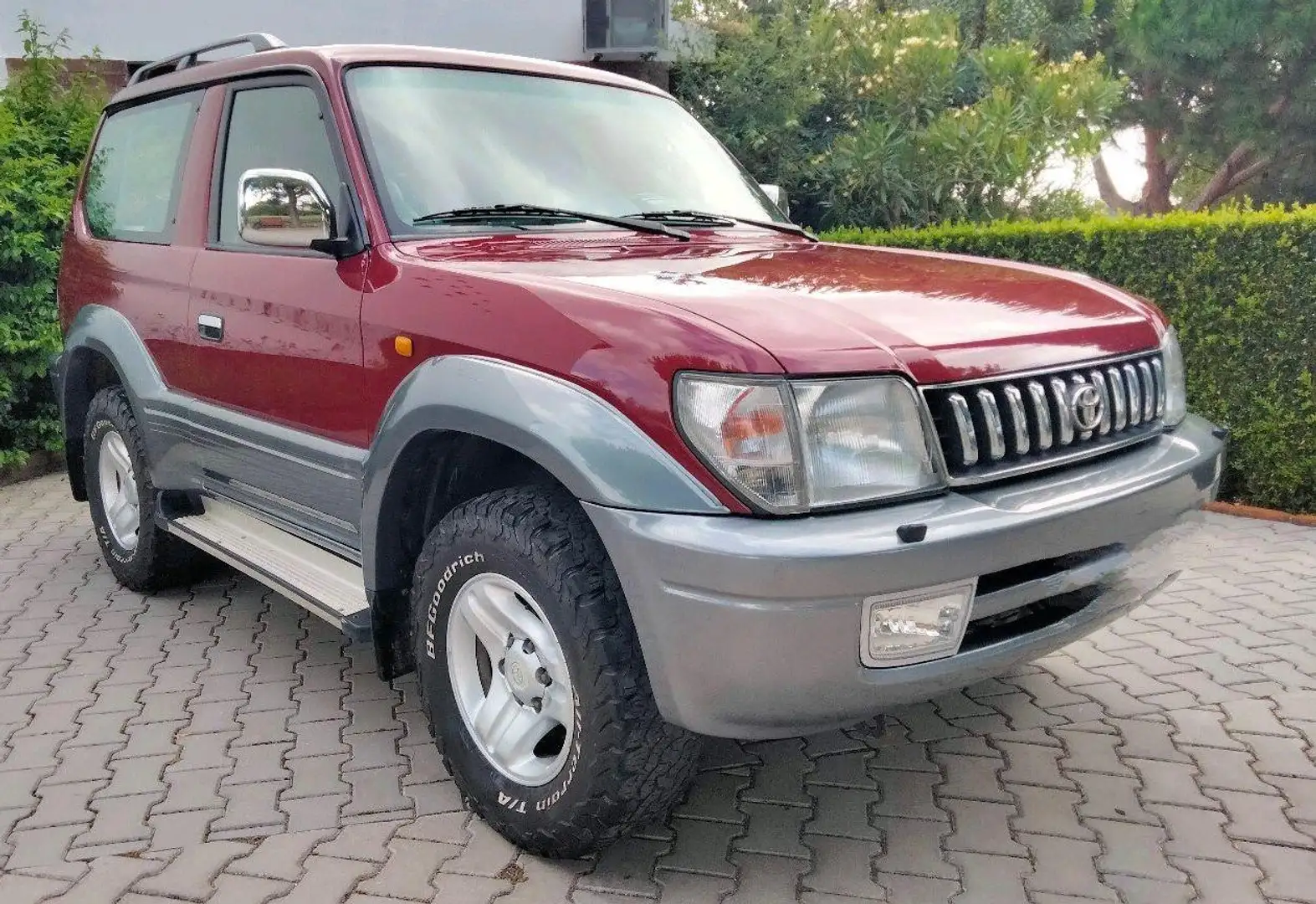 Toyota Land Cruiser 3.000 Turbo Diesel - 1