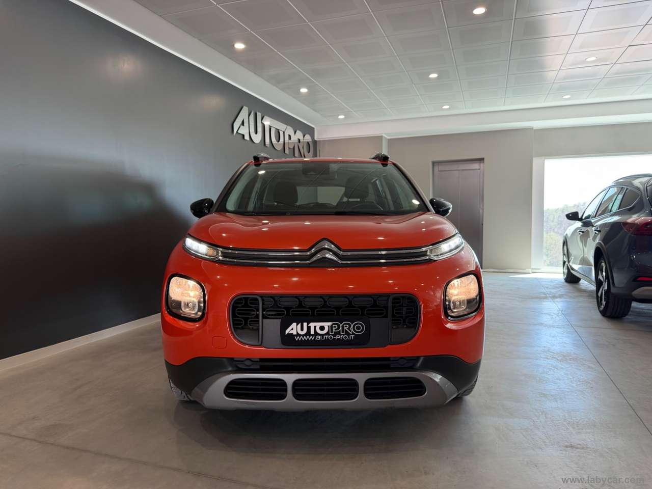 Citroen C3 Aircross BlueHDi 110 S&S Feel
