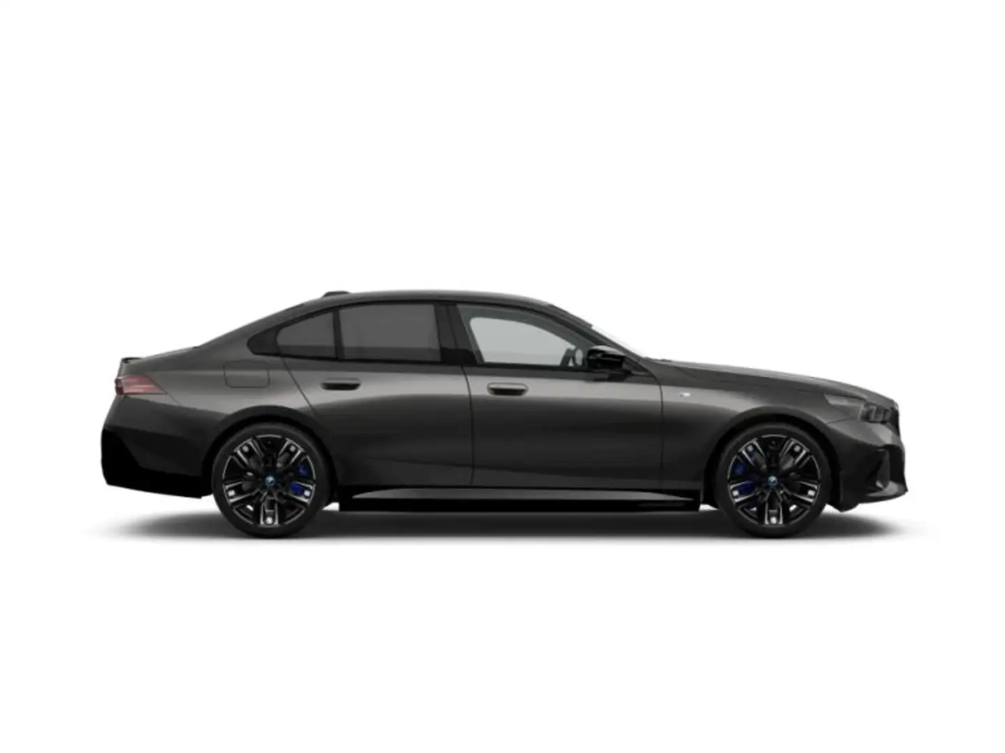 BMW i5 M60 xDrive | TOWB | M Sport PRO Gris - 2