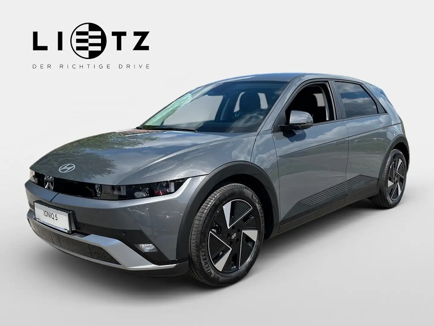 Hyundai IONIQ 5 Ioniq 5 Elektro 84kWh Comfort Line Aut. Grau - 1