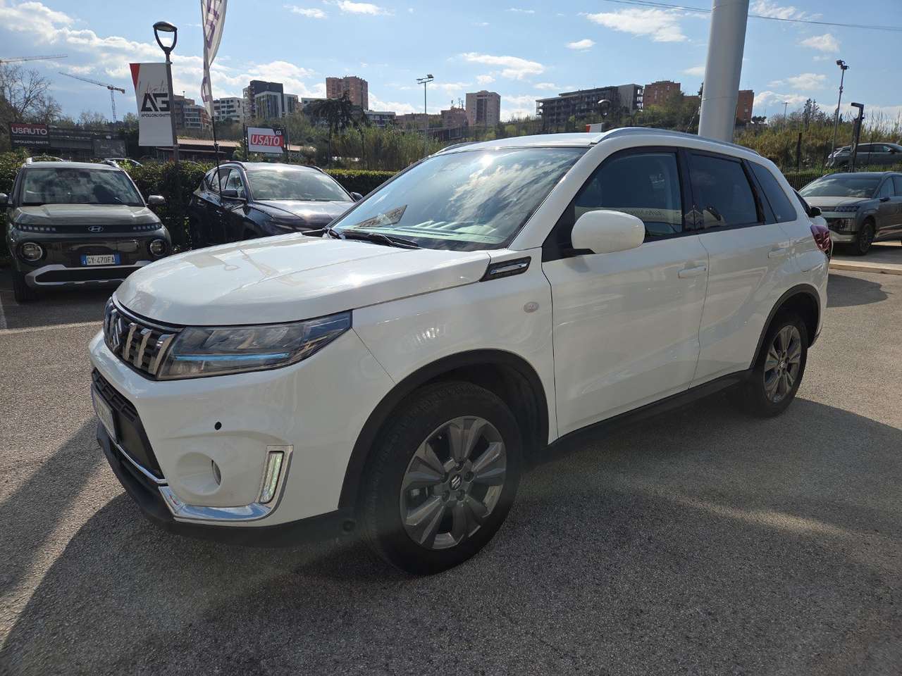 Suzuki Vitara 1.4 Boosterjet Hybrid Cool