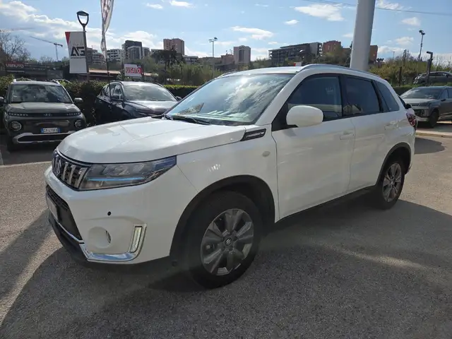 Suzuki Vitara 1.4 Boosterjet Hybrid Cool