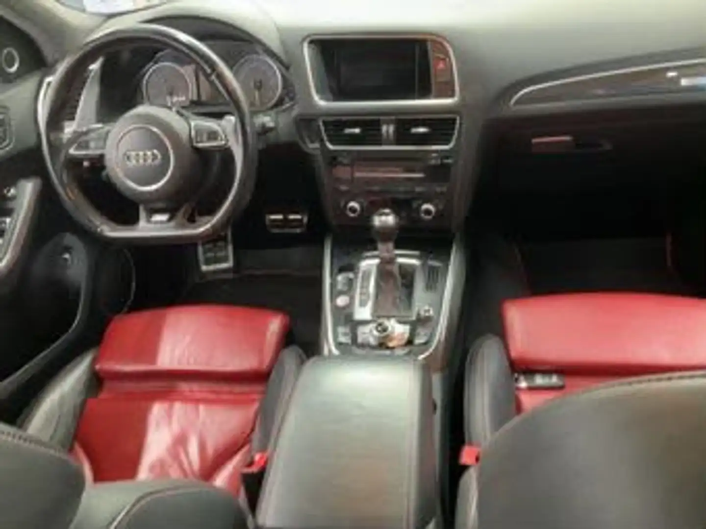 Audi SQ5 3.0TDI quattro Tiptronic 313 Negro - 2