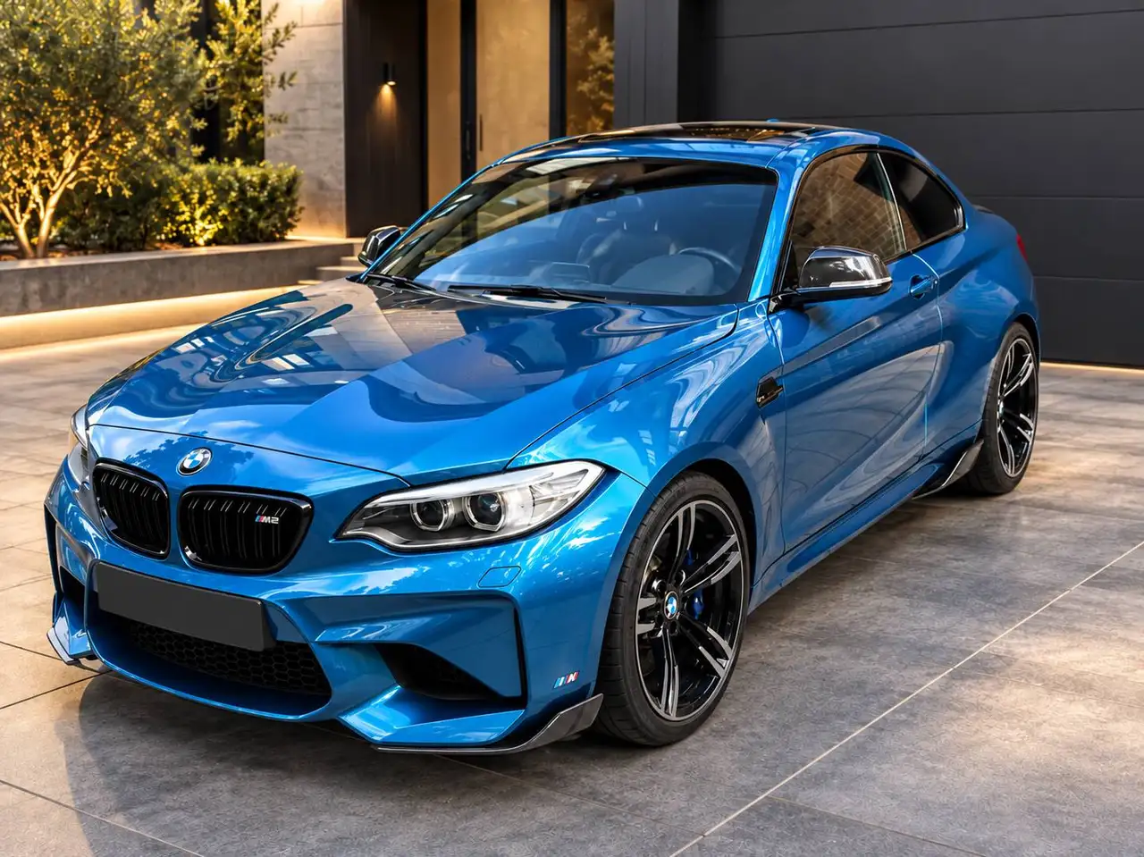 BMW M2