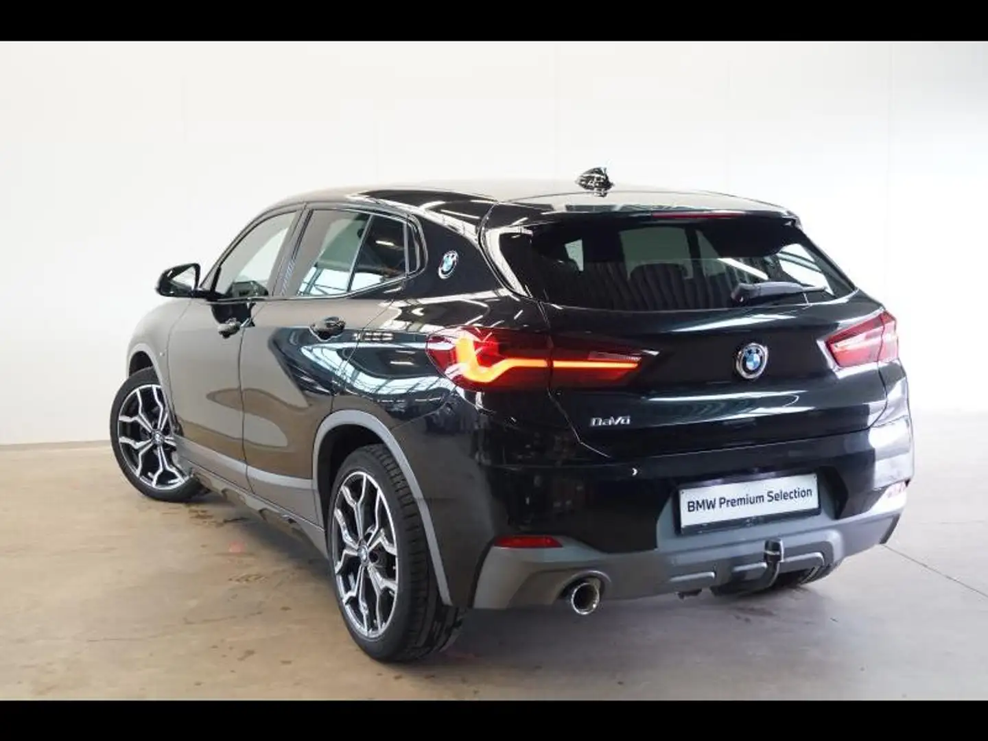 BMW X2 sDrive18i Noir - 2